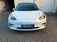 Gebraucht Tesla Model 3 Standard Range Plus 224 kW (305 PS) 2021 Weiß Limousine