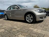 gebraucht BMW 120 Coupé Baureihe 1 120i