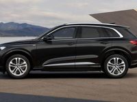 Neu Audi Q5 S-Line 204 PS (150 kW) 2025 Mythosschwarz metallic SUV