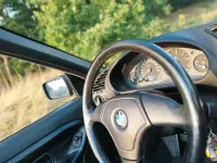 Gebraucht BMW 318 Cabriolet Basis 115 PS (84 kW) 1997 Silber Cabrio