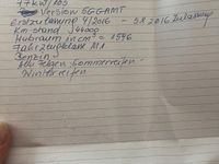 Second-hand Ford B-MAX 105 CP (77 kW) 2016 Negru Monovolum