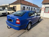 Gebraucht Skoda Octavia 102 PS (75 kW) 2009 Blau Limousine