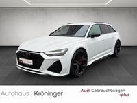 Gebraucht Audi RS6 Performance 630 PS (463 kW) 2025 Gletscherweiß metallic Kombi