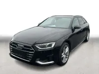 Usata Audi A4 Advanced Plus 163 CV (119 kW) 2023 Nero Station wagon