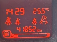 Brugt Fiat Panda 70 HK (51 kW) 2016 Hvid Hatchback