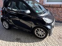 Gebraucht Smart ForTwo Cabrio Pulse 71 PS (52 kW) 2013 Schwarz Cabrio