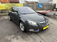 gebraucht Opel Insignia A Sports Tourer Sport-TÜV-TOP ZUSTAND