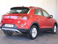 Gebraucht VW T-Roc Life 110 PS (80 kW) 2022 Rot SUV