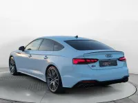 Gebraucht Audi S5 341 PS (250 kW) 2024 Gletscherweiß metallic Limousine