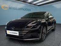 Brugt VW Arteon 190 HK (139 kW) 2023 Sort Sedan