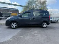 Gebraucht Dacia Dokker Lauréate 116 PS (85 kW) 2014 Grau Van / Kleinbus