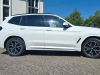 Gebraucht BMW X3 Performance 286 PS (210 kW) 2023 Weiß SUV