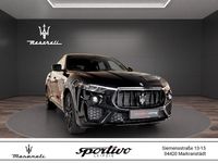 Gebraucht Maserati Levante 430 PS (316 kW) 2021 Nero assoluto SUV