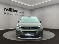 Neu Opel Combo Life 131 PS (96 kW) 2026 Sirkka grün Van / Kleinbus