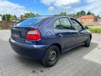 Gebraucht Renault Mégane II Authentique 95 PS (69 kW) 2002 Blau Limousine