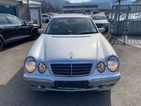 Gebraucht Mercedes E280 Elegance 204 PS (150 kW) 2001 Grau Limousine
