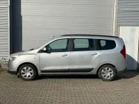 Gebraucht Dacia Lodgy Lauréate 116 PS (85 kW) 2013 Grau Van / Kleinbus