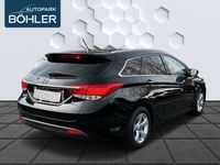 gebraucht Hyundai i40 5 Star Edition 1.6 GDI 2-Zonen-Klima