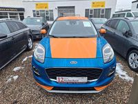 Gebraucht Ford Puma Titanium 155 PS (114 kW) 2022 Blau SUV