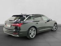 Gebraucht Audi A6 Advanced 286 PS (210 kW) 2025 Schwarz Kombi