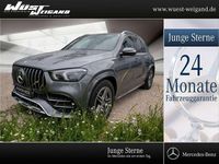 Gebraucht Mercedes GLE53 AMG AMG 435 PS (319 kW) 2020 Grau SUV