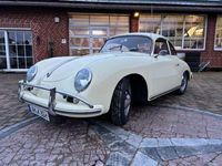 Gebraucht Porsche 356 60 PS (44 kW) 1959 5704a elfenbein Coupé