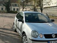 Second-hand VW Polo 64 CP (47 kW) 2004 Gri Hatchback
