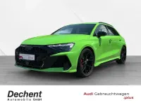 Gebraucht Audi RS3 Sportback Ambiente 400 PS (294 kW) 2025 Kyalamigrün Kleinwagen