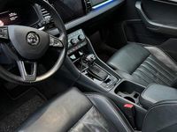 Gebraucht Skoda Karoq 190 PS (139 kW) 2019 Grau SUV