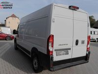 Neu Fiat Ducato 140 PS (102 kW) 2025 Weiã Van