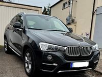 Gebraucht BMW X4 190 PS (139 kW) 2015 Grau SUV