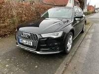 Gebraucht Audi A6 Allroad 190 PS (139 kW) 2017 Schwarz Kombi