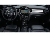 Gebraucht Mini Cooper 135 kW (184 PS) 2022 Midnight black (metallic) Kleinwagen