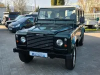 Gebraucht Land Rover Defender 122 PS (89 kW) 2001 Grün SUV