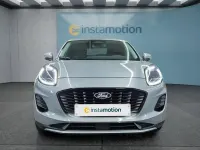 Gebraucht Ford Puma Titanium 125 PS (91 kW) 2025 Silber SUV