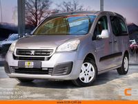 Gebraucht Peugeot Partner Tepee Active 99 PS (72 kW) 2015 Grau Van / Kleinbus