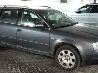 Gebraucht Audi A6 180 PS (132 kW) 2003 Grau Kombi