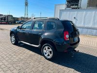 Second-hand Dacia Duster 110 CP (80 kW) 2010 Negru SUV