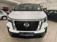 Gebraucht Nissan Primastar Acenta 131 PS (96 kW) 2022 Weiß Van / Kleinbus