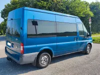 Używany Ford Transit 110 KM (80 kW) 2007 Niebieski Minivan