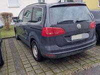 gebraucht VW Sharan Comfortline BMT