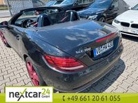 Gebraucht Mercedes SLC300 245 PS (180 kW) 2016 Black metallic Cabrio