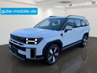 Neu Hyundai Santa Fe 215 PS (158 kW) 2026 Creamy white (matt) / mat SUV