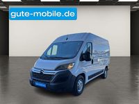 Gebraucht Citroën Jumper 100 kW (136 PS) 2023 Weiß Van / Kleinbus