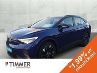 Gebraucht VW ID.4 Pro Performance 150 kW (204 PS) 2023 Blue dusk metallic SUV