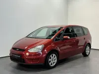 Gebraucht Ford S-MAX Trend 131 PS (96 kW) 2007 Rot Van / Kleinbus