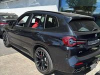 Gebraucht BMW X3 M 340 PS (250 kW) 2022 Schwarz SUV
