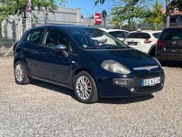Gebraucht Fiat Punto Evo Racing 105 PS (77 kW) 2010 Blau Kleinwagen