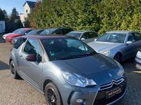 Gebraucht Citroën DS3 96 PS (70 kW) 2011 Grau Kleinwagen