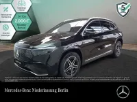Gebraucht Mercedes EQA250 AMG 139 kW (190 PS) 2025 Kosmosschwarz SUV